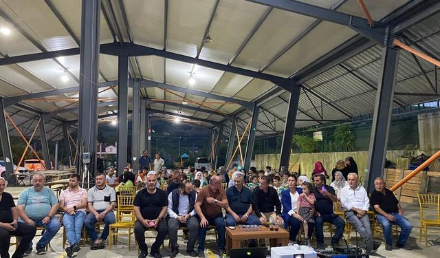 Boğaziçi Belediyesi’nin “Sinema Günleri”nde “Bilal” filmi ilgiyle izlendi