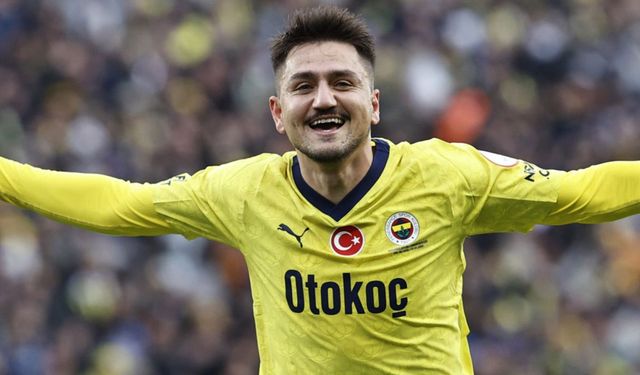 Cengiz Ünder: Beklentilere layık olacağım