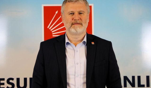 CHP Giresun İl Başkanı Şenyürek; Dal-Çık Projesi çöktü