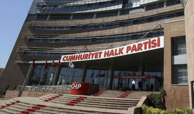 CHP’den meclis üyelerine flaş talimat: İstifa edin!