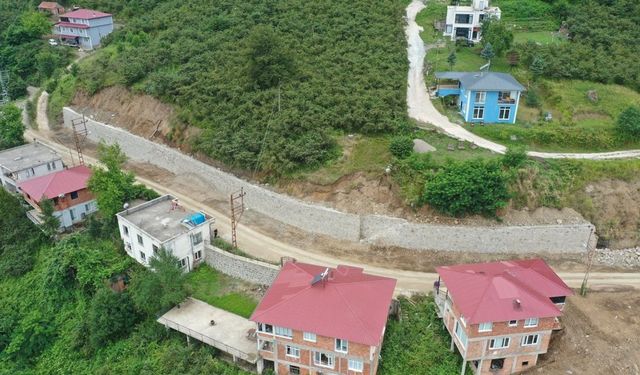 Çiseli şelalesine güvenli yol