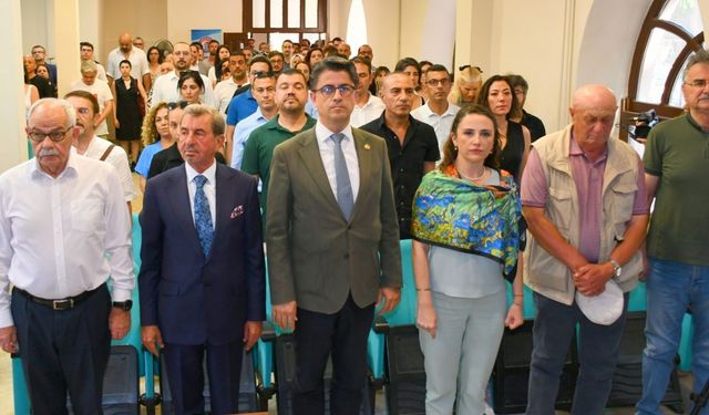 ÇOMÜ'de "33. Yıl Mezunlar Buluşması" gerçekleştirildi