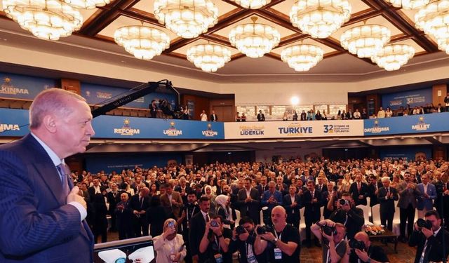 Cumhurbaşkanı Erdoğan: Terörsüz Türkiye’nin kazananı 86 milyon olacak