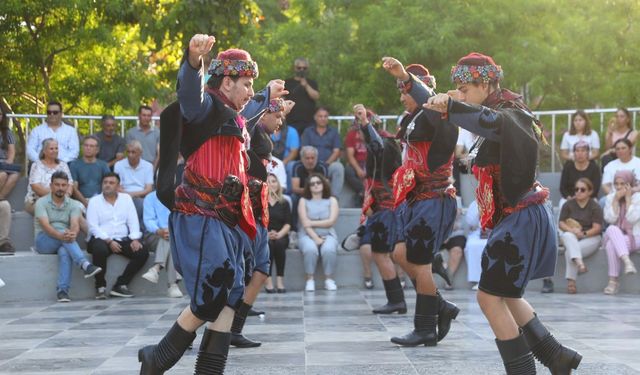 Dalaman 3. Uluslararası Kültür ve Sanat Çalıştayı başladı