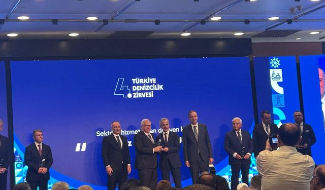 Denizcilik Sektörünün Duayeni Cengiz KAPTANOĞLU