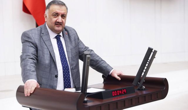 DEVA Partili Karal, şap salgınını Meclis gündemine taşıdı: Üretici kaderine terk edildi