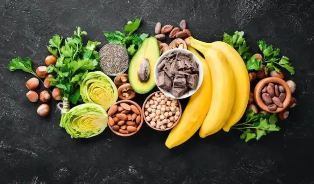 Doğanın en güçlü magnezyum kaynakları açıklandı