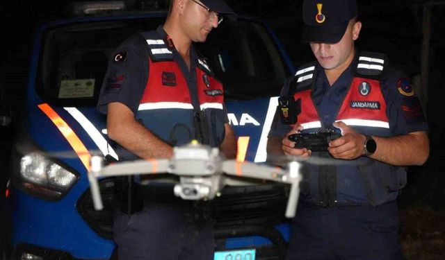 Düğünler Mercek Altında: Havaya Ateş Edenler Dronla Tespit Ediliyor