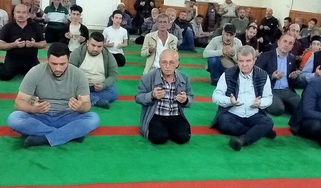 Düzce İl Müftülüğü’nün “vefa” programları köylerde büyük ilgi görüyor