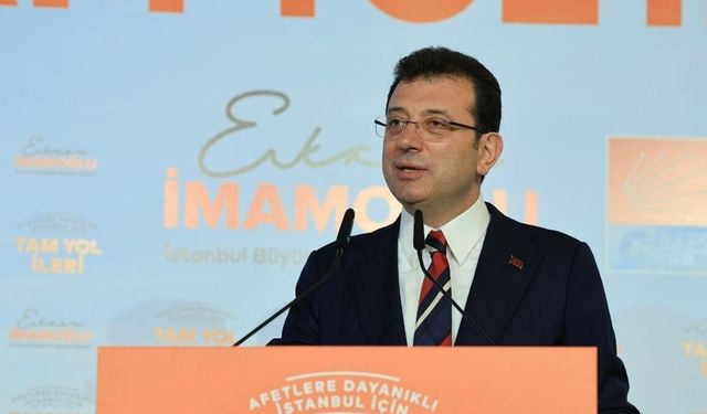 Ekrem İmamoğlu'nun Akın Gürlek davasında karar çıktı!