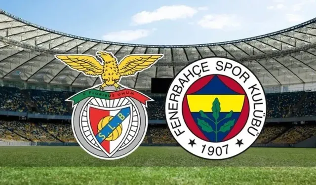 Fenerbahçe Portekiz kampını Benfica sınavıyla noktalıyor