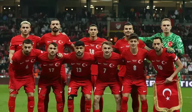 FIFA Temmuz 2025 sıralaması açıklandı: A Milli Takım yerini korudu
