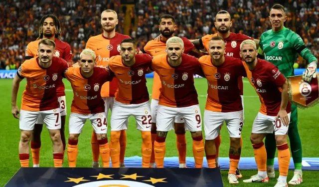 Galatasaray vedayı açıkladı: "Yolun açık olsun"