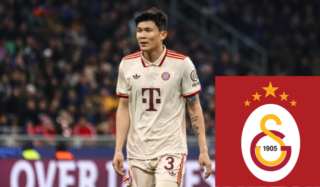 Galatasaray’dan Kim Min-Jae hamlesi Bayern ile temas başladı