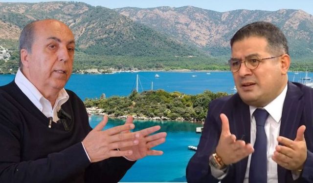 Gazeteci Diyadin: Muğla'nın en büyük sorunu Aydın Ayaydın'dır