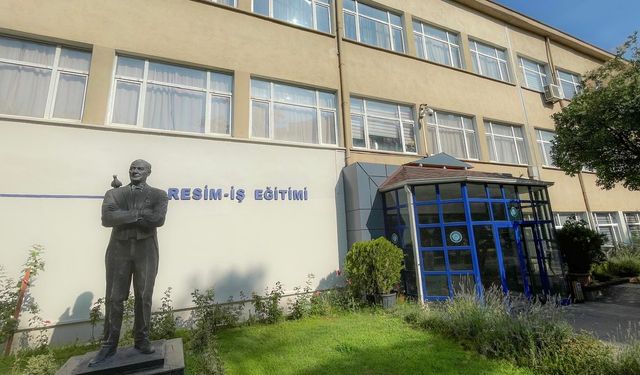 Gazi Resim-İş Eğitimi Anabilim Dalı Özel Yetenek Sınavı başvuruları başlıyor