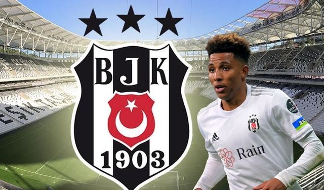 Gedson Fernandes Beşiktaş'a veda ediyor!