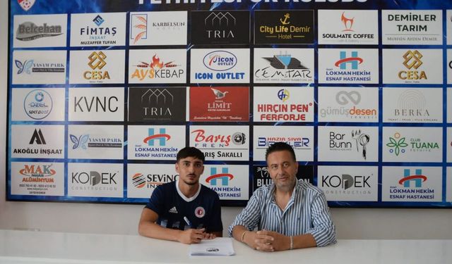 Genç Yetenek Selim Kemence Fethiyespor'da !