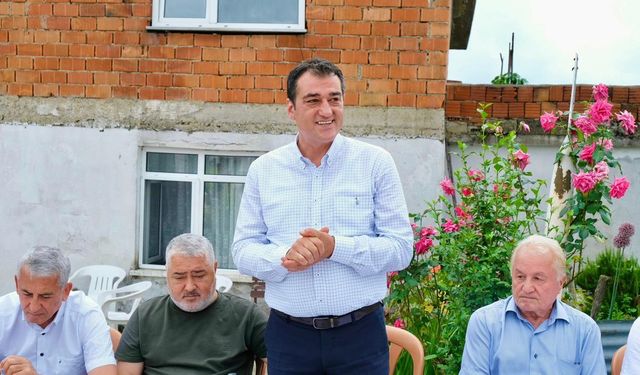 Giresun Kayadibi Mahallesi'nin en büyük sorunu tarih oldu