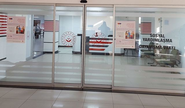 Giresun'da ihtiyaç sahiplerine yapılan yardımlar açıklandı