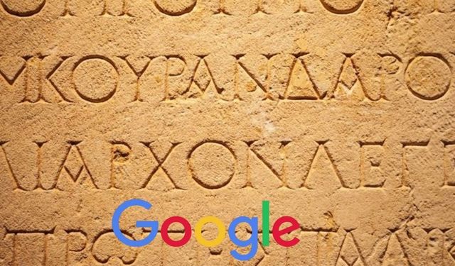 Google’dan tarihe yapay zekâ dokunuşu: Antik Roma yazıtları aydınlanıyor