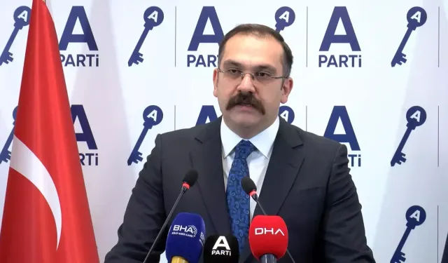 Hamşioğlu: ‘Özür mahiyetinde’ düzeltmeye davet ediyoruz