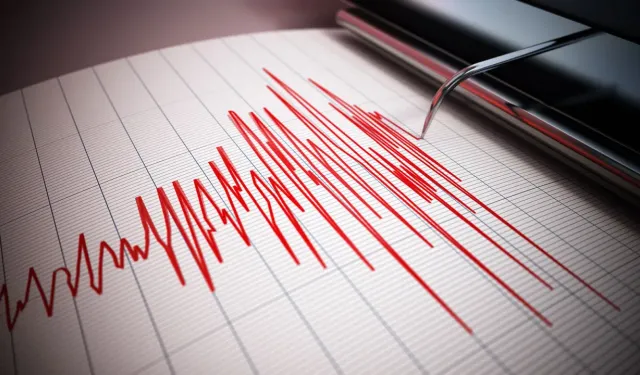 Hatay'da deprem
