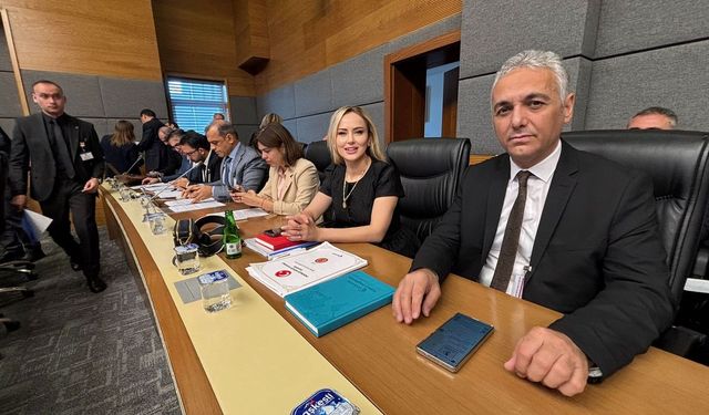 HEKİMSEN Başkanı Adil Kurban: Hekimlik Meslek Kanunu tüm dünyaya örnek olacak