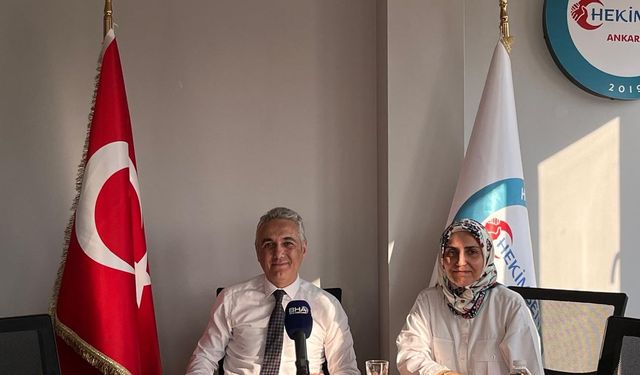 HEKİMSEN'den yasa tasarısı uyarısı: Aile hekimleri izin haklarını kullanamıyorlar