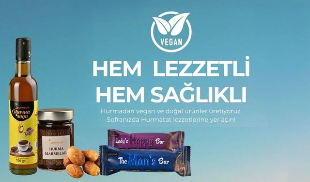 Hurma Mucizesi: Doğadan Gelen Tatlılık