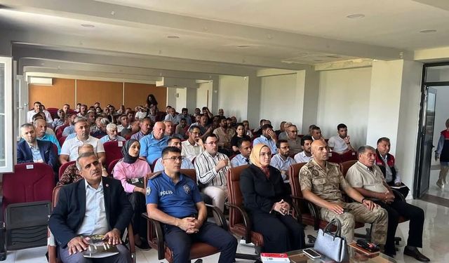 IPARD III Programı 7. Başvuru Çağrı İlanı Iğdır'da düzenlendi
