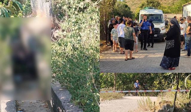 İskenderun’da su kanalında 24 yaşındaki genç ölü bulundu