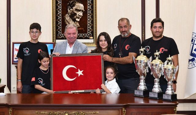Isparta Atlı Spor Kulübünden büyük başarı