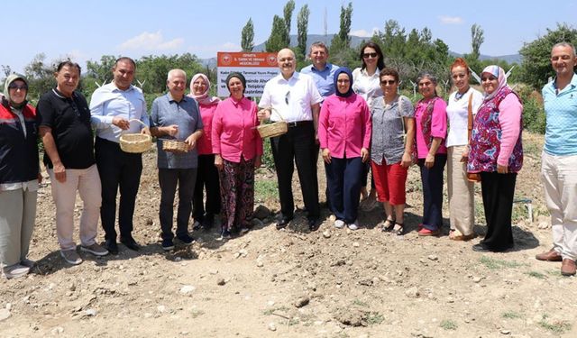 Isparta'da 78 mlyonluk tarımsal hibe desteği