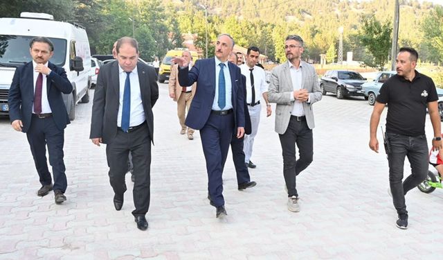 Isparta’ya erozyonla mücadelede üçlü hamle: Davraz, Gölcük ve Senirkent’e proje