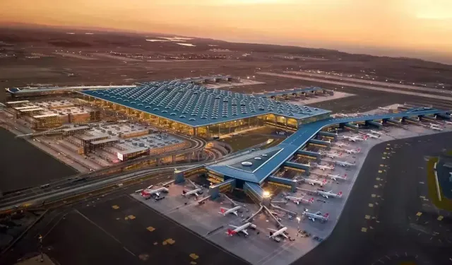 İstanbul ve Antalya havalimanları günlük yolcu rekoru kırdı