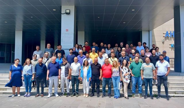Kars, Ardahan ve Iğdır'ın katılımıyla SMMMO’dan 212 kişiye Bilirkişilik Eğitimi düzenlendi