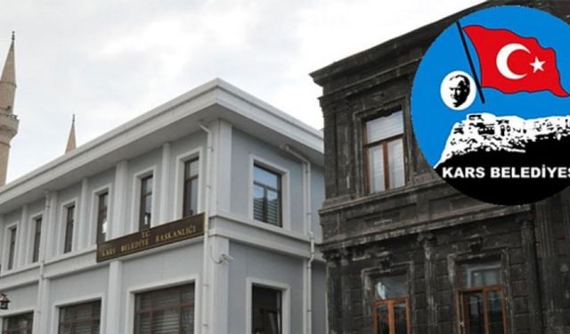 Kars Belediyesi geçici işçi alımı yapacak