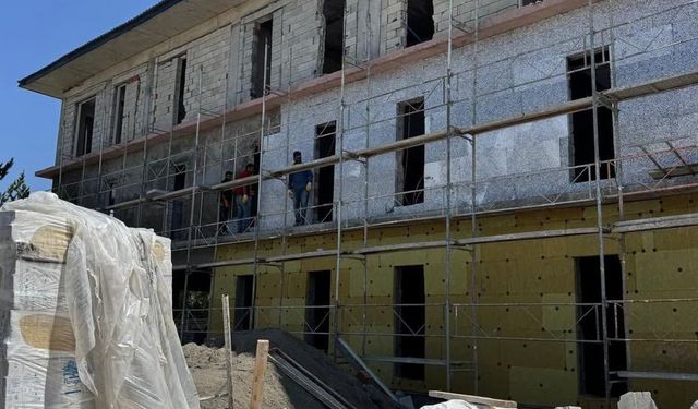 Kars Sarıkamış Halk Kütüphanesi'ne Kavuşuyor