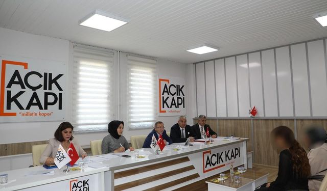 Kars Valisi Ziya Polat, Halk Günü'nde, Devlet olarak her zaman milletimizin hizmetindeyiz
