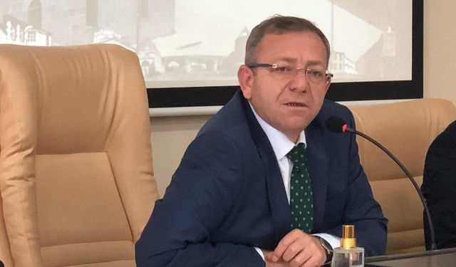 Kars Valisi Ziya Polat’tan yatırımcılara çağrı: Fabrikalarımız kiralanmaya hazır