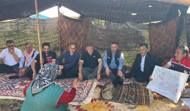 Kars Ziraat Odası, kültürle yoğrulan festivalde üreticilerle buluştu