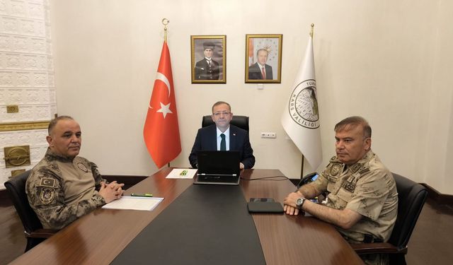 Kars’ta asayiş ve güvenlik verileri açıklandı