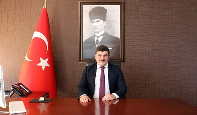 Kaymakam Muhammed Enes Çıkrık, Baskil’de Görevine Başladı