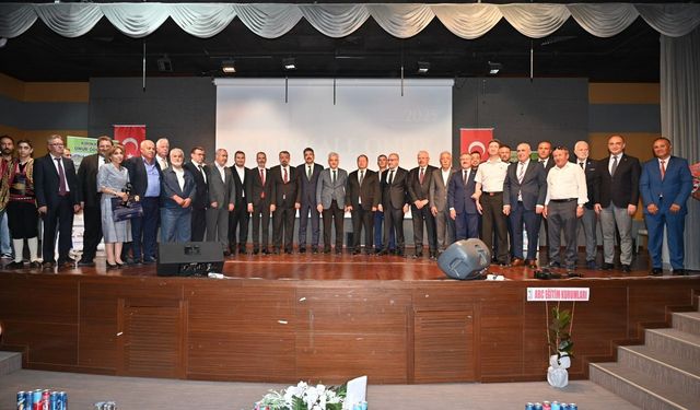 Kırıkkale Onur Ödülleri Sahiplerini Buldu: Vefa ve Takdir Gecesi