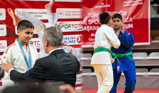 Kırıkkaleli Judocu Yiğit Ceylan’dan gururlandıran performans