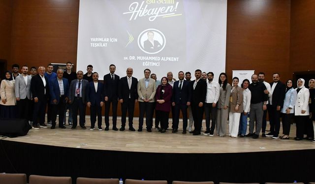 Mete Bahadır Yılmaz: Türkiye Yüzyılına azimle yürüyoruz