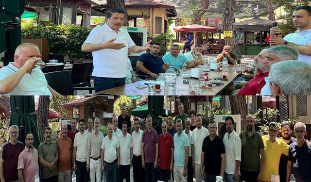 Milletvekili Çelik: “Yatırımlar yükseliyor, Antalya güçleniyor”