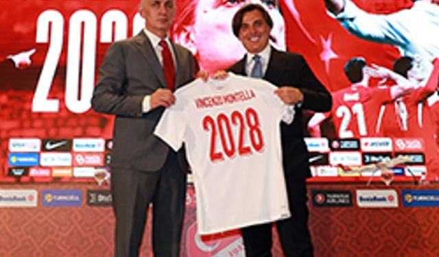 Montella'nın Sözleşmesi 2028 Yılına Kadar Uzatıldı
