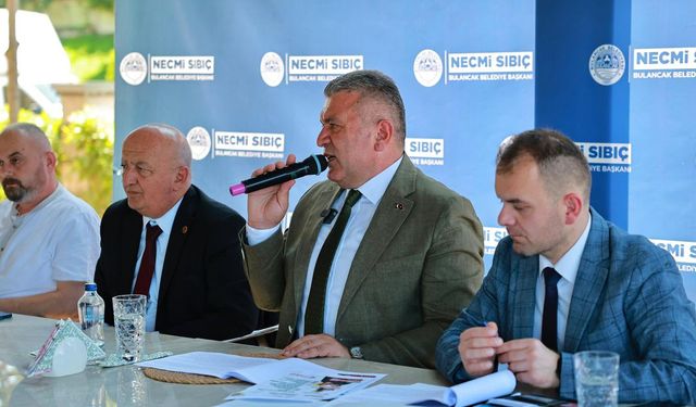 Necmi Sıbıç: "Bilgi sahibi olmadan fikir sahibi olunmaz"